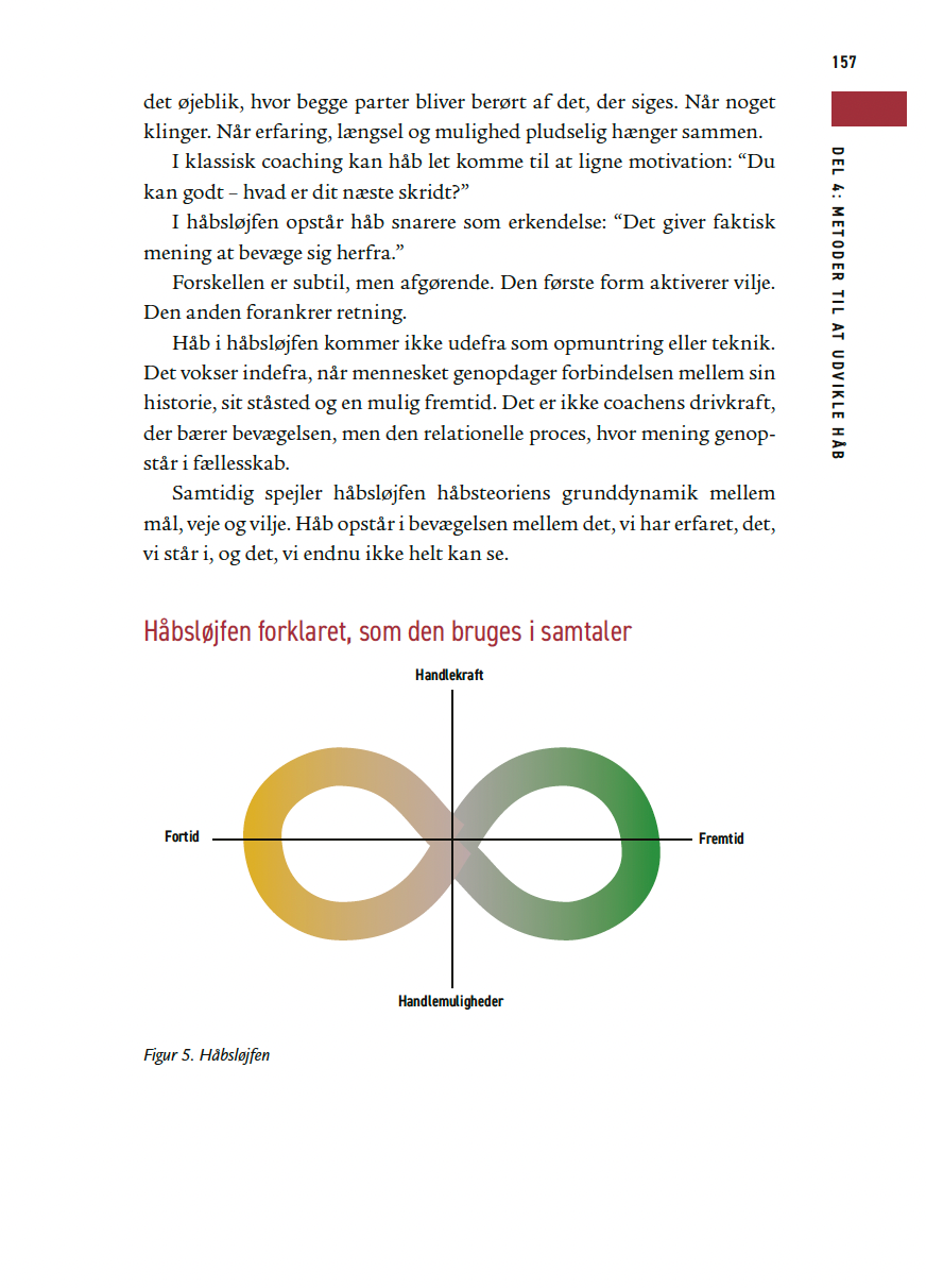 Håbefuld ledelse - en håndbog til håbefulde rebeller - Billede 4