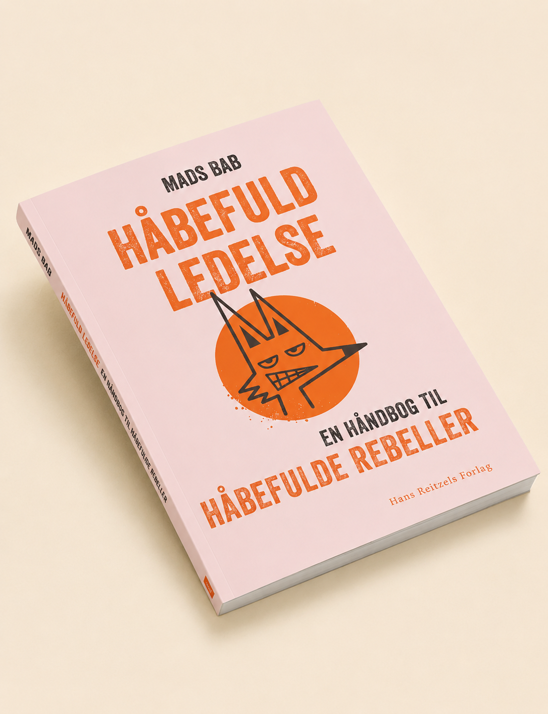 Håbefuld ledelse - en håndbog til håbefulde rebeller