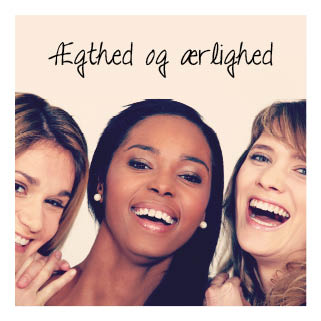 Ægthed og ærlighed