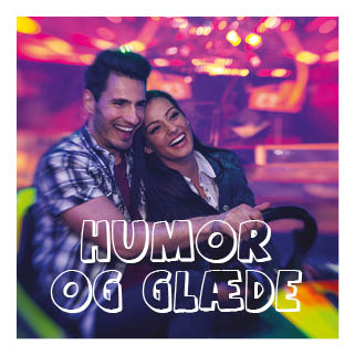 Humor og glæde