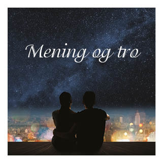 Mening og tro