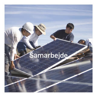 Samarbejde