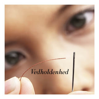 Vedholdenhed