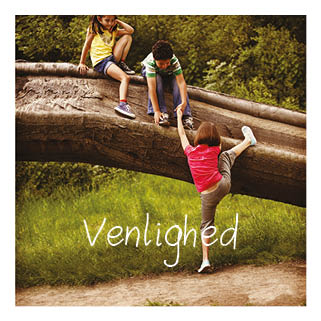 Venlighed